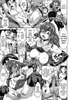 Queen B's Halloween / クィーンBのハロウィン Page 9 Preview