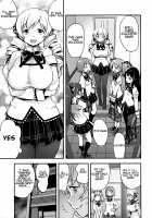 Mitakihara City Middle School's Third Year Cow Titted Cumdump Tomoe Mami / 市立見○原○学3年生 爆乳便女巴○ミ Page 4 Preview