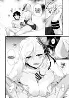 Musashi-chan ga Ecchi Sugiru kara Asedaku Mizugi Sex o Shiyou / 武蔵ちゃんがエッチすぎるから汗だく水着セックスをしよう [Rama] [Fate] Thumbnail Page 05