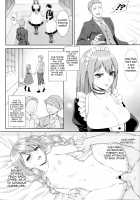 Passiomaid Sister Page 2 Preview