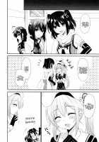 Stalking Girl Harusame / ストーカー春雨ちゃん [Ikura Nagisa] [Kantai Collection] Thumbnail Page 14
