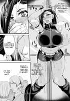 Packed Molester Train ~ Gender Bender Infiltration Mission! ~ / 満員痴漢電車 TS潜入ミッション! [Nishida Megane] [Original] Thumbnail Page 13