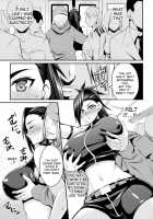 Packed Molester Train ~ Gender Bender Infiltration Mission! ~ / 満員痴漢電車 TS潜入ミッション! [Nishida Megane] [Original] Thumbnail Page 05