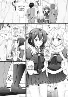 KanMusu Molester Train 2 / 姦むす痴漢電車 改二 Page 4 Preview