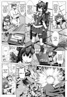 Mini-Shigure / コガタシグレ Page 2 Preview