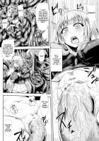 Ultra Lady - Trapped in Flesh / 肉に呑まれしウルトラレディ [Ishimura] [Original] Thumbnail Page 07