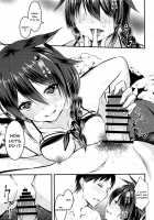 A sickness where if i dont get to have sex i cant take these cat ears off / エッチしないと猫耳が取れない病気になって [Suishin Tenra] [Kantai Collection] Thumbnail Page 10