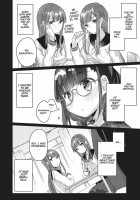 Double Your Pleasure – A Twin Yuri Anthology / 双子百合えっちアンソロジー Page 11 Preview