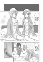 Double Your Pleasure – A Twin Yuri Anthology / 双子百合えっちアンソロジー Page 24 Preview