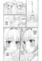 Double Your Pleasure – A Twin Yuri Anthology / 双子百合えっちアンソロジー Page 79 Preview