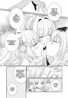 Double Your Pleasure – A Twin Yuri Anthology / 双子百合えっちアンソロジー Page 82 Preview