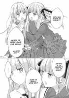 Double Your Pleasure – A Twin Yuri Anthology / 双子百合えっちアンソロジー Page 88 Preview