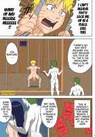 Tsunade's Lewd Prison / ツナデの淫監獄 [Naruhodo] [Naruto] Thumbnail Page 02