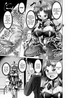 The damaged costume is a tentacle armor!? / ワケあり衣装は触手鎧!? Page 7 Preview