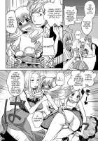 The Rumored Hostess-kun Vol. 1 / ウワサのキャバ嬢くん 上巻 [Matsutou Tomoki] [Original] Thumbnail Page 10