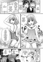The Rumored Hostess-kun Vol. 2 / ウワサのキャバ嬢くん 下巻 [Matsutou Tomoki] [Original] Thumbnail Page 05