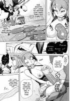 Slutty Mutsu-chan's Gathering Mission / ビッチな陸奥ちゃんの採取任務 Page 12 Preview