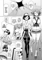 Slutty Mutsu-chan's Gathering Mission / ビッチな陸奥ちゃんの採取任務 Page 4 Preview