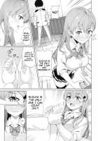 Let's do it, Suzuya-san / ヤらせて鈴谷さん Page 7 Preview