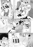 Let's do it, Suzuya-san / ヤらせて鈴谷さん Page 9 Preview