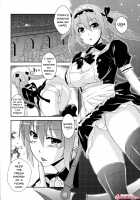 Queen's Usuihon / クイーンズウスイホン [Mikemono Yuu] [Queens Blade] Thumbnail Page 03