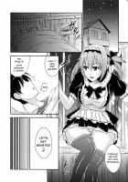 Queen's Usuihon / クイーンズウスイホン [Mikemono Yuu] [Queens Blade] Thumbnail Page 04