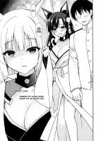 Byouko Shimai / 病狐姉妹 [Ikura Nagisa] [Azur Lane] Thumbnail Page 04