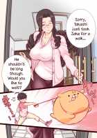 Takashi-kun no Mama to Kakurenbo Ecchi / タカシ君のママとかくれんぼえっち [Minamida Usuke] [Original] Thumbnail Page 05
