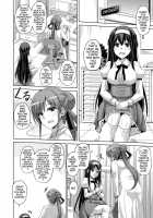 The Slave Girls of the Flower Garden / 花園ノ雌奴隷 [Nikusoukyuu] [Original] Thumbnail Page 15