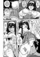 The Slave Girls of the Flower Garden / 花園ノ雌奴隷 [Nikusoukyuu] [Original] Thumbnail Page 09
