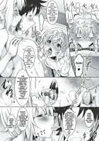 Getting wrung out tenderly by holy maiden big sisters / 聖女お姉ちゃんズと甘やかしぬきぬき生活 [Pony R] [Fate] Thumbnail Page 14