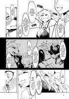 The Lovely Local Beastfolk - Part Three / この街の素敵な獣人たち。その3です。 Page 8 Preview