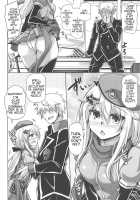 9a-91-Chan Wants To Be Looked At. / 9a-91ちゃんは見られたい。 [Nikusoukyuu] [Girls Frontline] Thumbnail Page 05