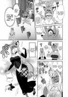 Mahou no Juujin Foxy Rena 16 / 魔法の獣人フォクシィ・レナ16 [Amakuchi] [Mahou No Juujin Foxy Rena] Thumbnail Page 08