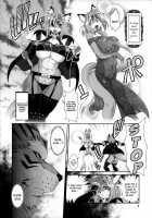 Mahou no Juujin Foxy Rena 16 / 魔法の獣人フォクシィ・レナ16 [Amakuchi] [Mahou No Juujin Foxy Rena] Thumbnail Page 09