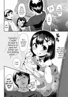 Masturbating In The Public Toilet [Maeshima Ryou] [Original] Thumbnail Page 04