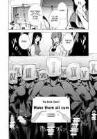GAME OF BITCHES 2 / ゲームオブビッチーズ2 [Kizuki Rei] [Original] Thumbnail Page 12