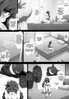HEX MANIAX / オカルトマニアっくす [Tokyo] [Pokemon] Thumbnail Page 11