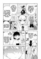 My Sister is a Former Genius Witch / 小学生の妹は元☆天才魔女です [Tsujishima Moto] [Original] Thumbnail Page 09