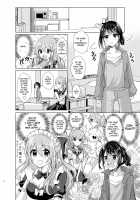Ore to Aneki no Onnanoko Life 2 / 俺と姉貴の女のコライフ 2 [Akasa Tanu] [Original] Thumbnail Page 07