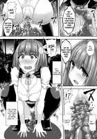 Magical Onee-san Princess Momo ~the slime excretion can't be stopped~ / 魔法オネエサン・プリンセスモモ ～スライム排泄が止まらない～ Page 17 Preview