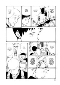 KITOH Mohiro - Hallucination From The Womb Page 101 Preview