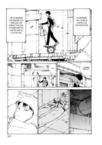 KITOH Mohiro - Hallucination From The Womb Page 112 Preview