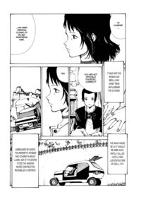 KITOH Mohiro - Hallucination From The Womb Page 11 Preview