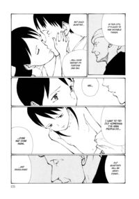 KITOH Mohiro - Hallucination From The Womb Page 128 Preview