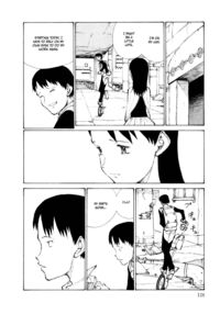 KITOH Mohiro - Hallucination From The Womb Page 131 Preview