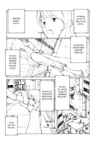 KITOH Mohiro - Hallucination From The Womb Page 164 Preview
