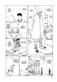 KITOH Mohiro - Hallucination From The Womb Page 63 Preview