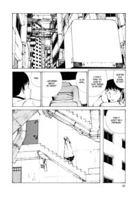 KITOH Mohiro - Hallucination From The Womb Page 69 Preview