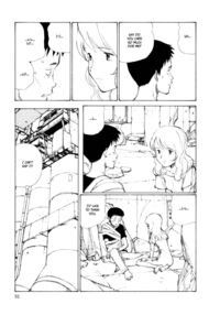 KITOH Mohiro - Hallucination From The Womb Page 94 Preview